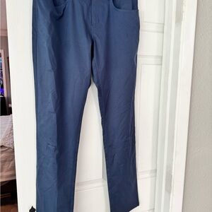 Travis Mathew Navy golf pants